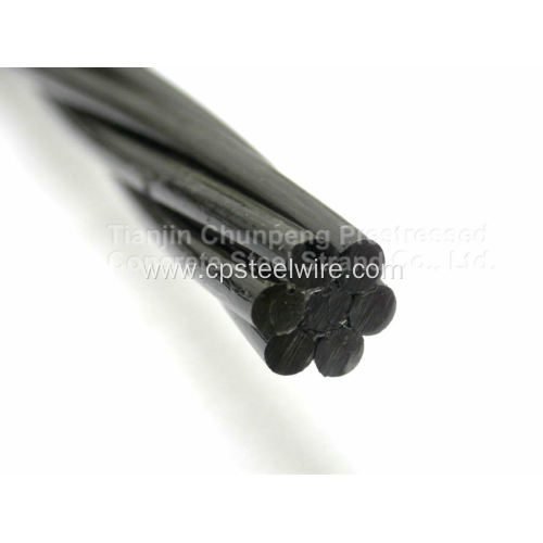 1x7 Special Purpose Pre-stressed Concrete Steel Strand